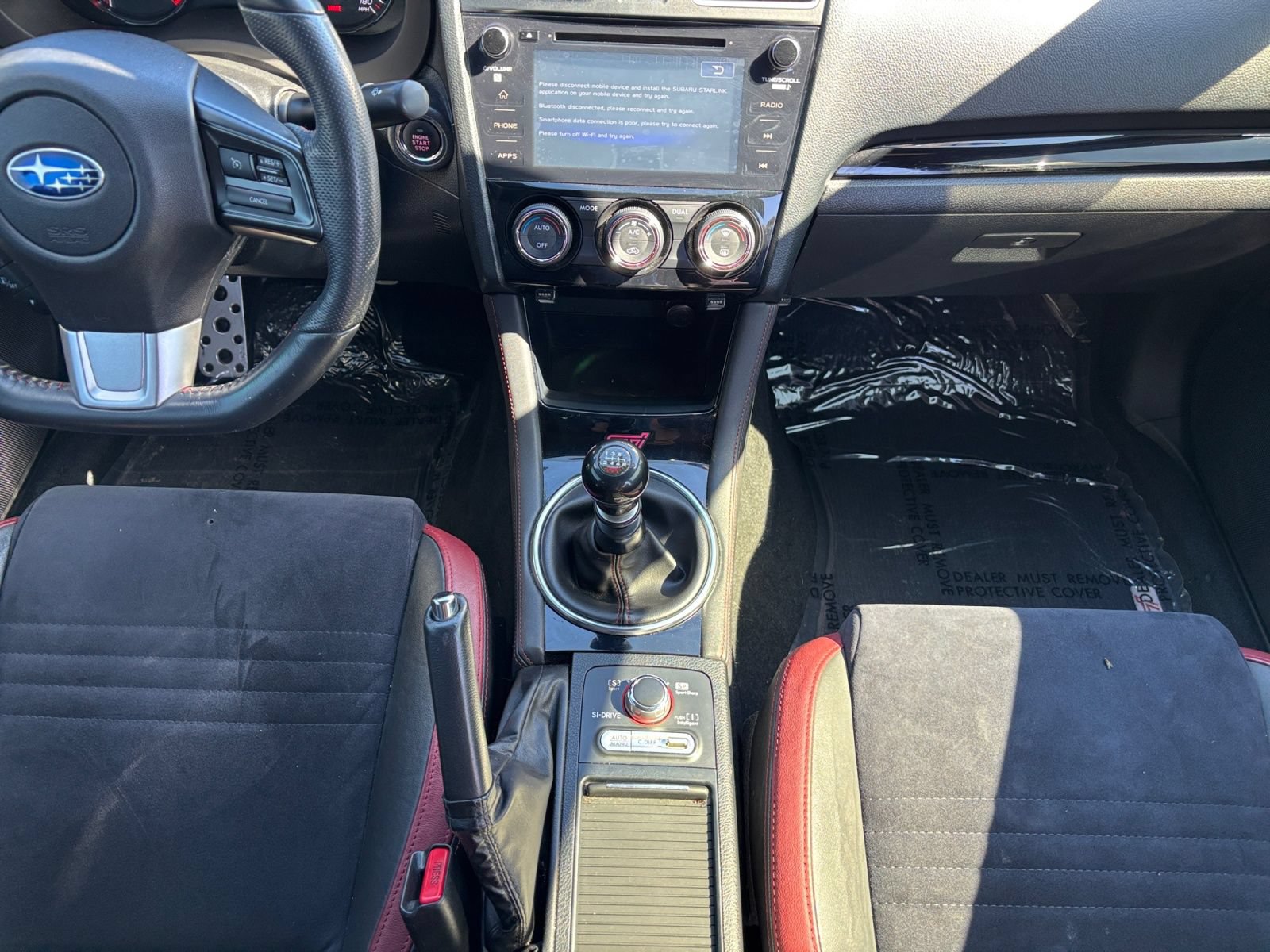 Used 2019 Subaru WRX STI AWD/4WD image 15