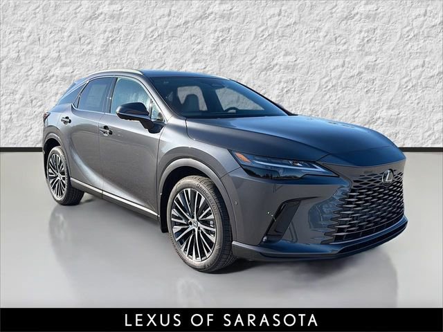 New 2026 Lexus RX 350 Premium Plus
