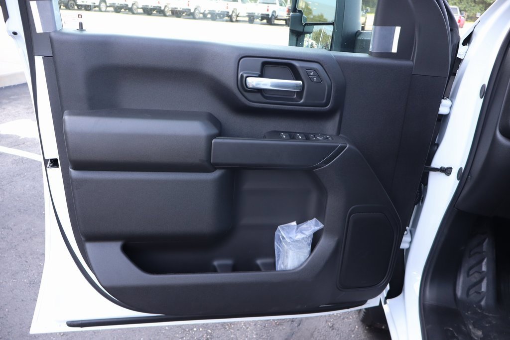 New 2025 Chevrolet Silverado 2500 W/T w/ WT Convenience Package image 3