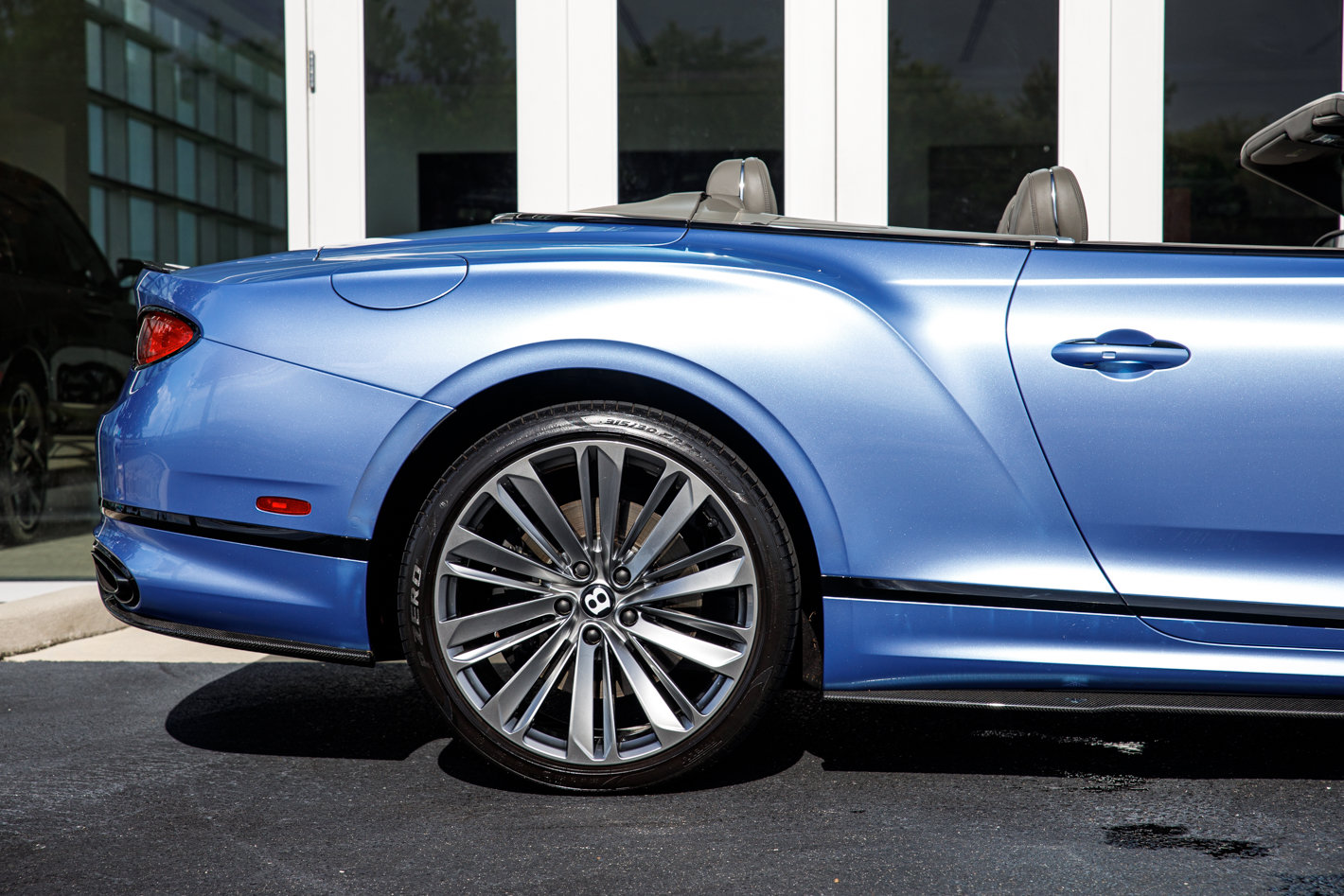Certified 2022 Bentley Continental GT Speed AWD/4WD image 17