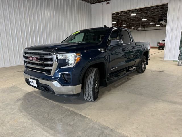 Used 2022 GMC Sierra 1500 SLE image 3