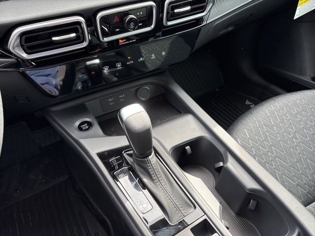 New 2026 Nissan Sentra SV w/ Floor Mat Package FWD image 11
