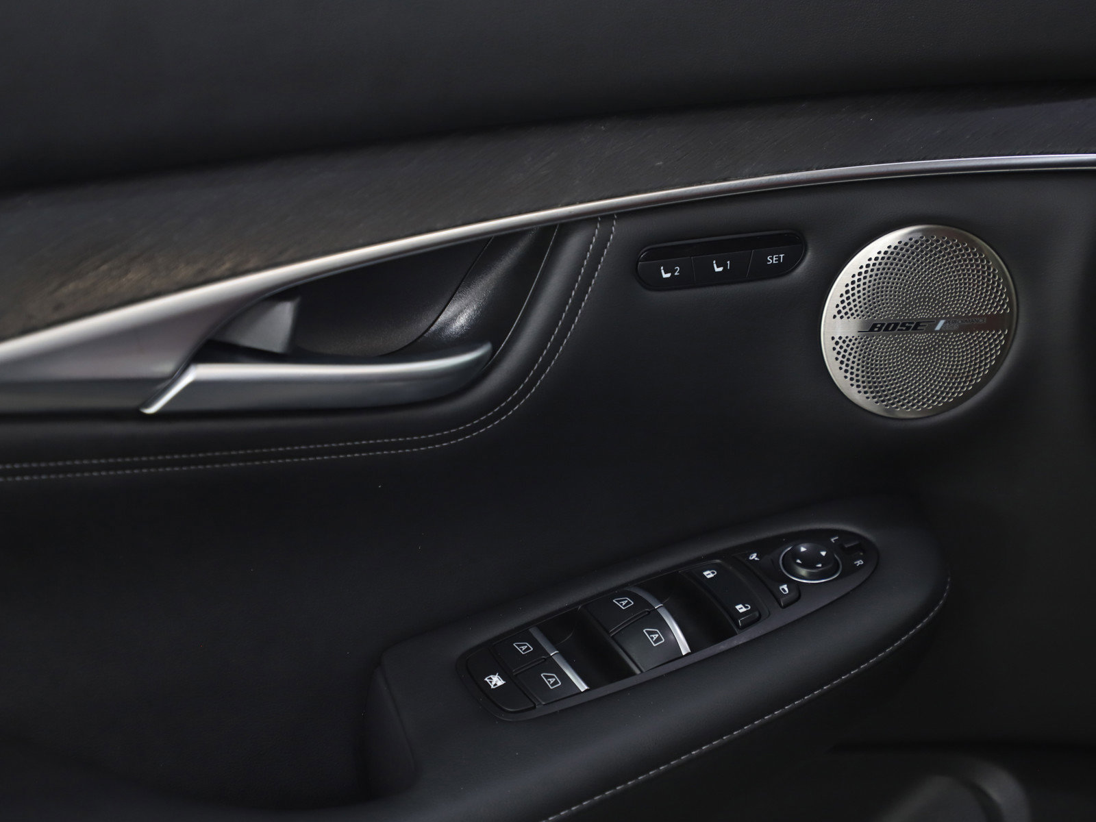 Used 2025 INFINITI QX55 Sensory w/ Lighting Package image 25