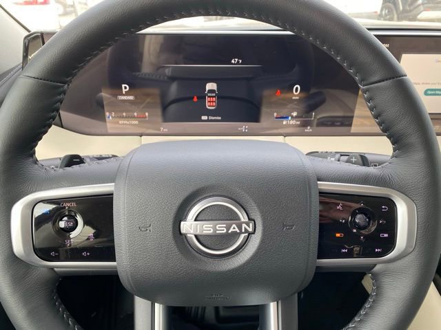 New 2026 Nissan Armada Platinum image 16