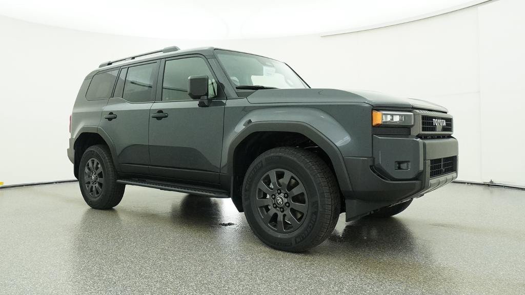 New 2027 Toyota Land Cruiser w/ Premium Package AWD/4WD image 32