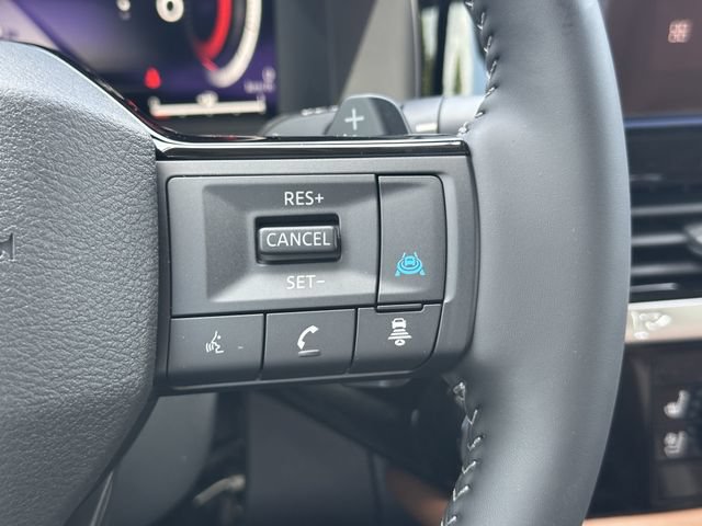 New 2026 Nissan Pathfinder Platinum AWD/4WD image 22