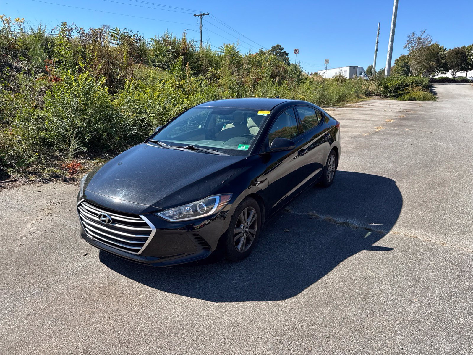 Used 2018 Hyundai Elantra SEL FWD image 1