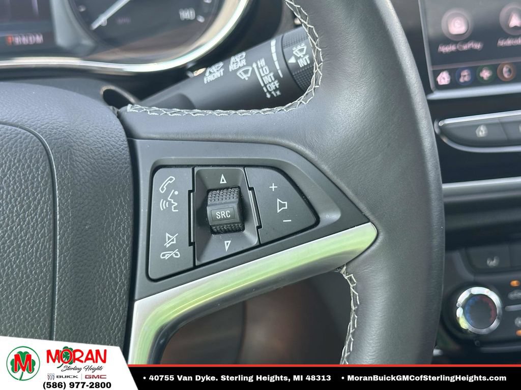 Certified 2021 Buick Encore Preferred w/ Safety Package AWD/4WD image 24