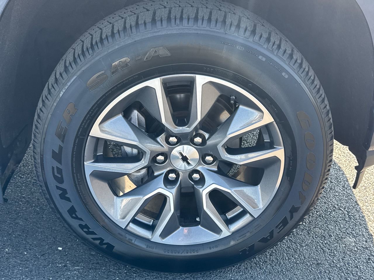 Used 2019 Chevrolet Silverado 1500 RST image 8