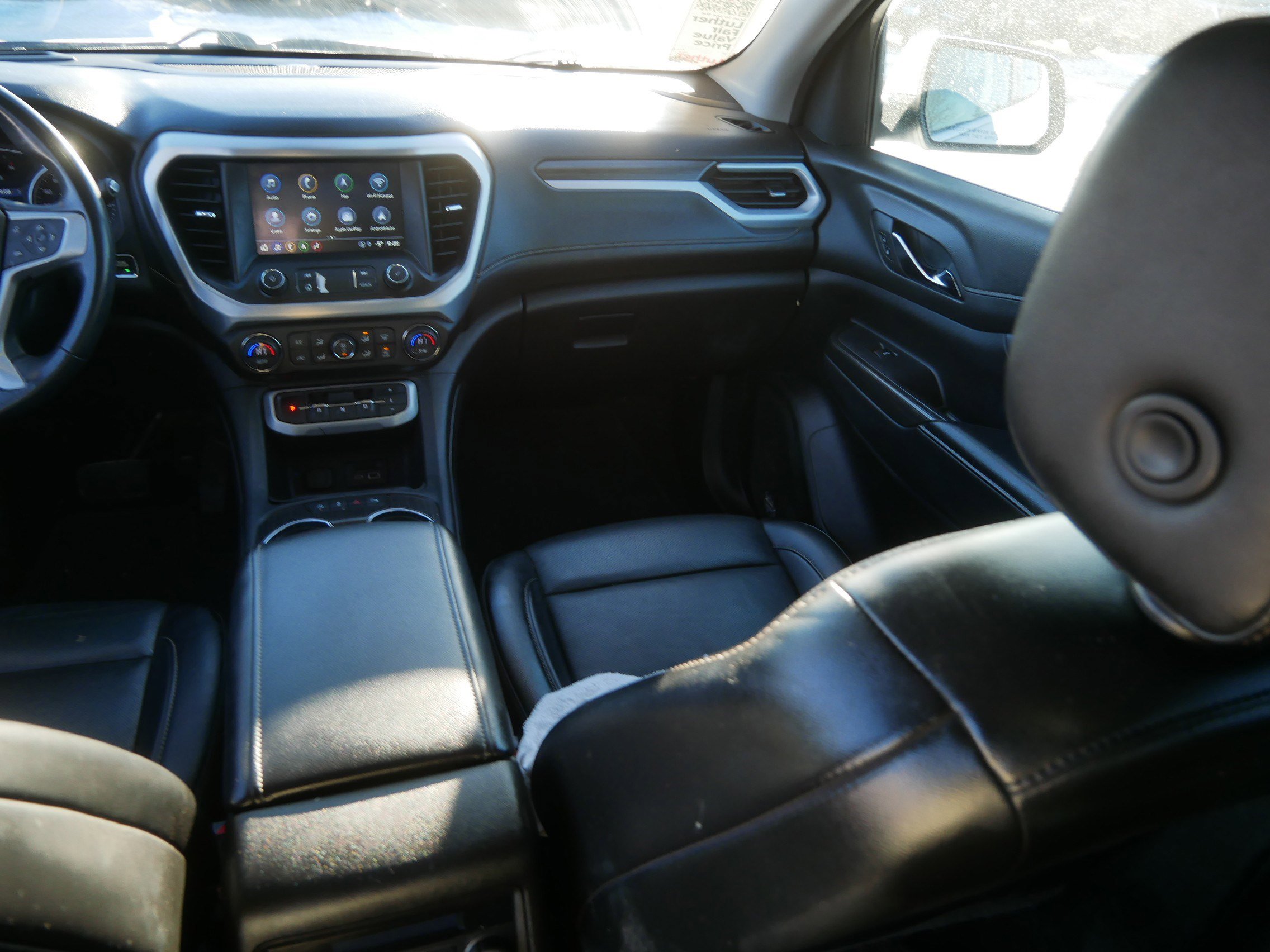 Used 2021 GMC Acadia SLT image 11