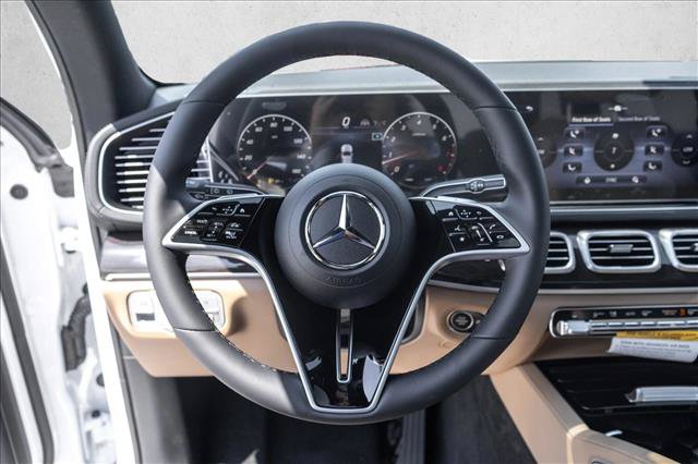 New 2026 Mercedes-Benz GLS 450 4MATIC image 13