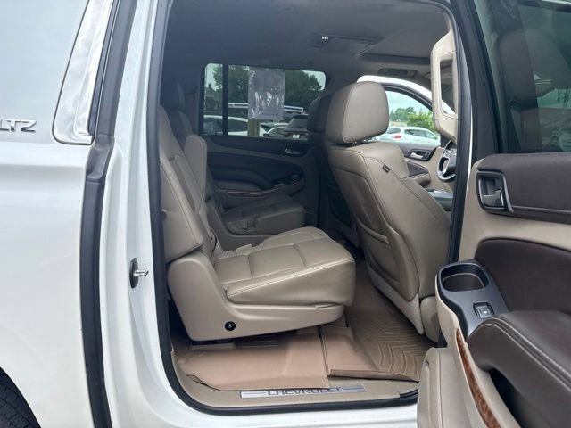 Used 2016 Chevrolet Suburban LTZ AWD/4WD image 16