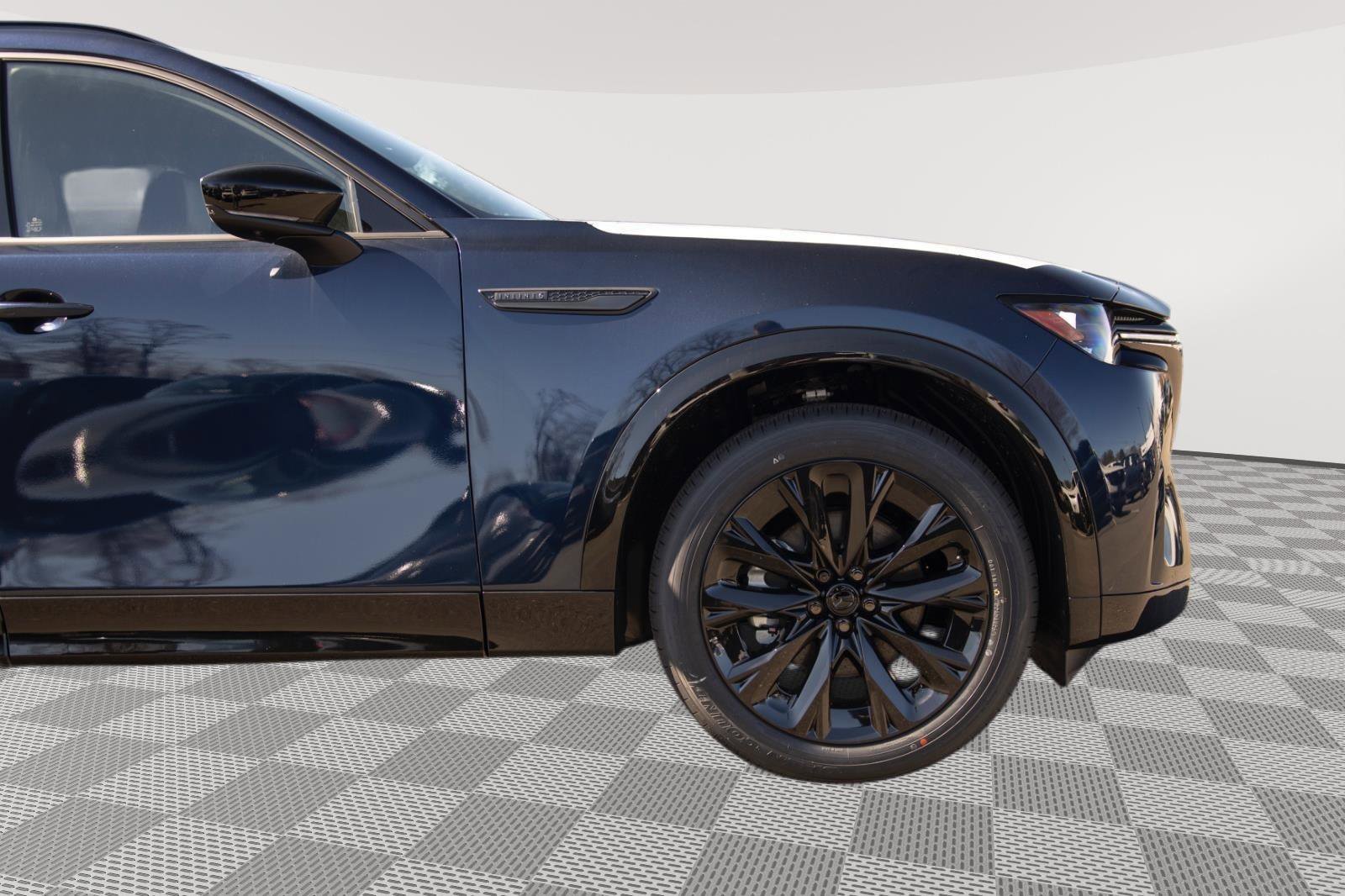 New 2026 MAZDA CX-90 3.3 Turbo S w/ Premium Package AWD/4WD image 9