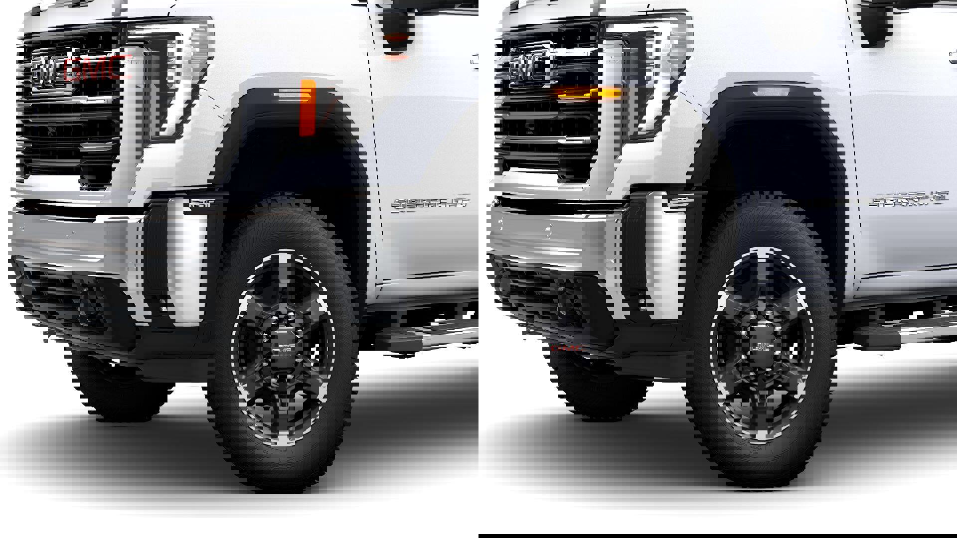 New 2026 GMC Sierra 2500 SLT image 5