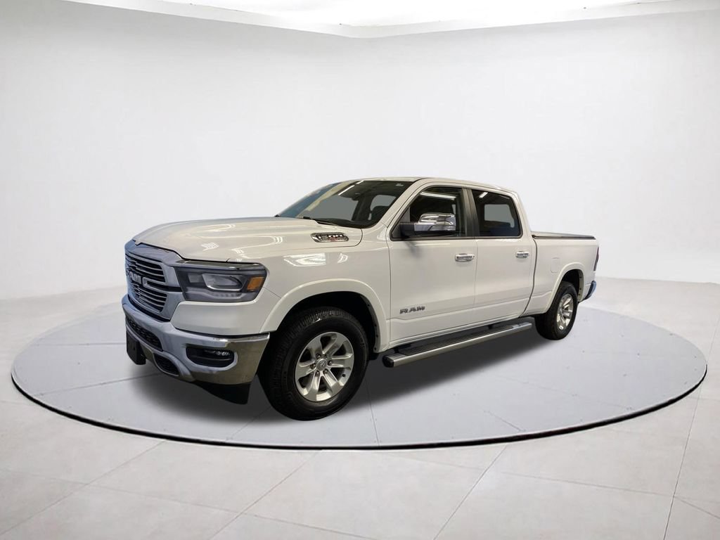 Certified 2022 RAM 1500 Laramie AWD/4WD image 3