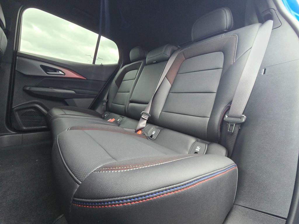 New 2026 Chevrolet Equinox EV RS image 20