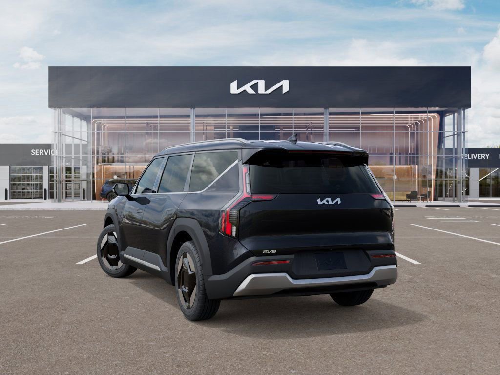 New 2026 Kia EV9 Wind image 4