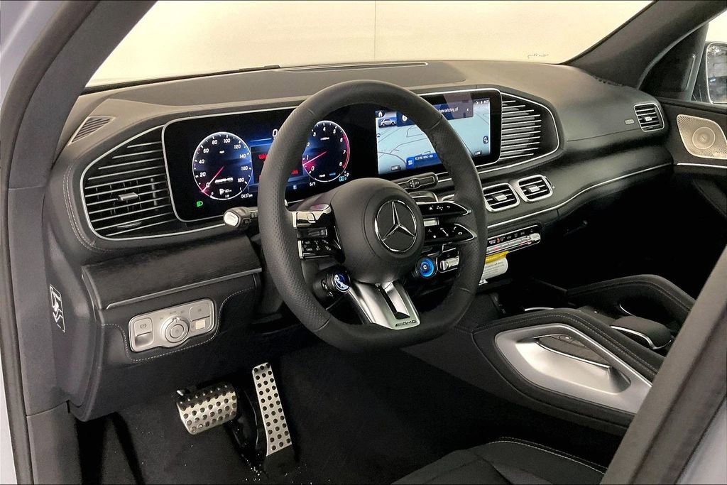 New 2026 Mercedes-Benz GLE 53 AMG 4MATIC image 6
