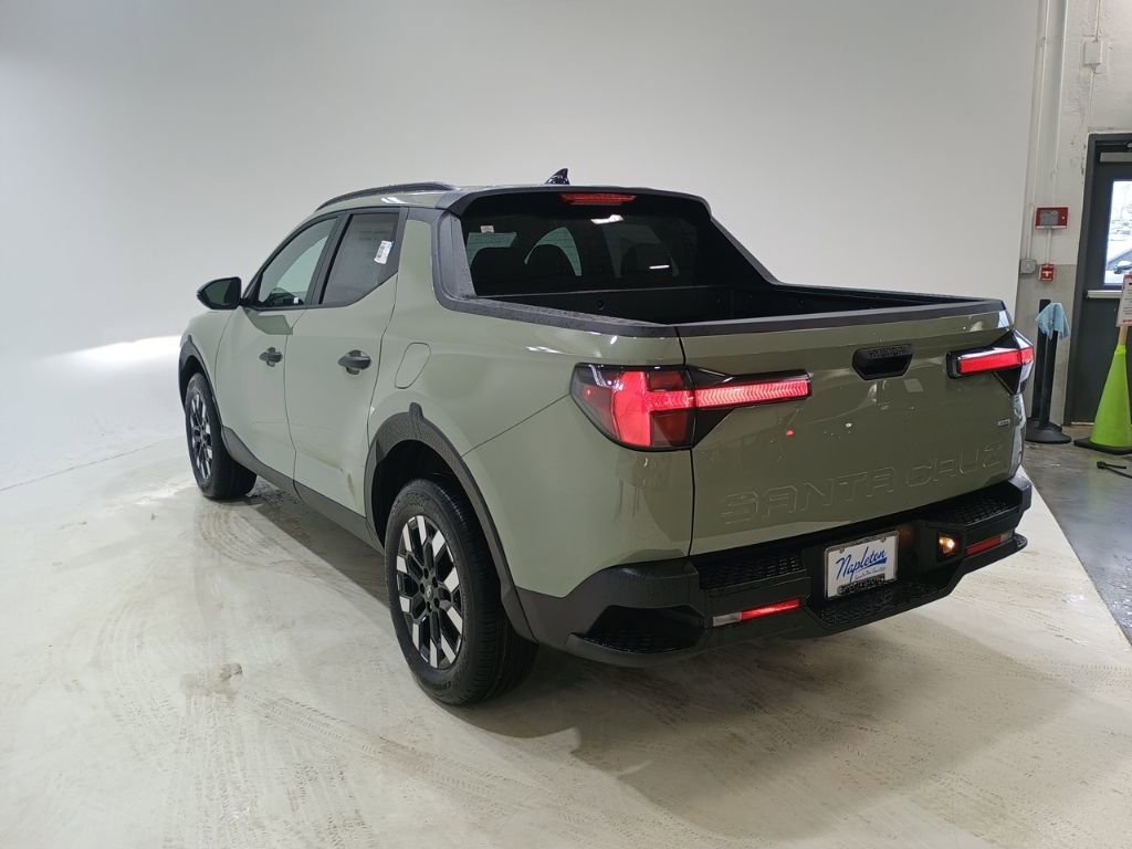 New 2026 Hyundai Santa Cruz SEL AWD/4WD image 5