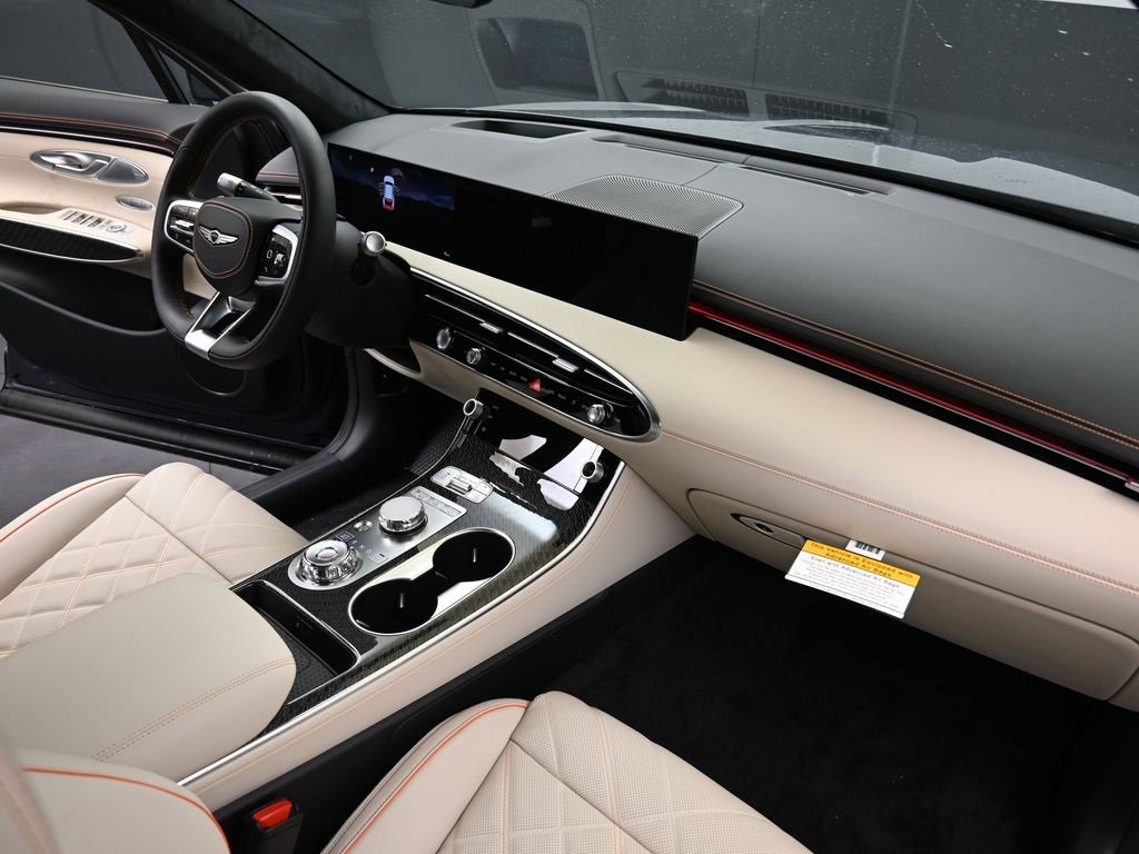 New 2026 Genesis GV70 3.5T Sport Prestige image 12