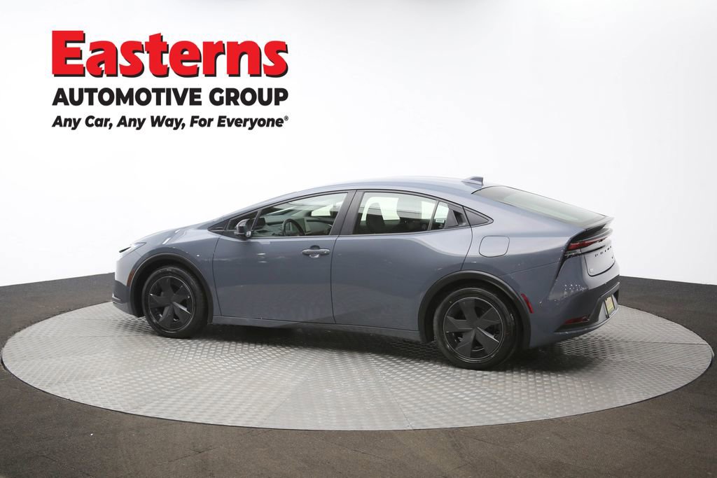 Used 2024 Toyota Prius LE image 60