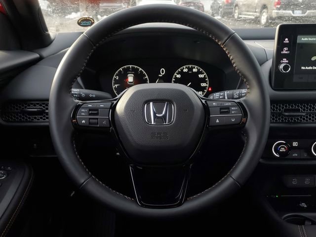 New 2026 Honda HR-V Sport image 30