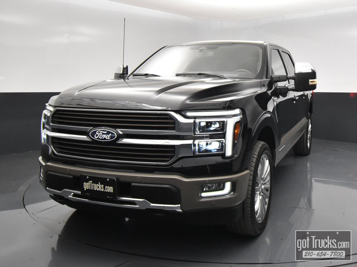 Used 2025 Ford F150 King Ranch AWD/4WD image 49