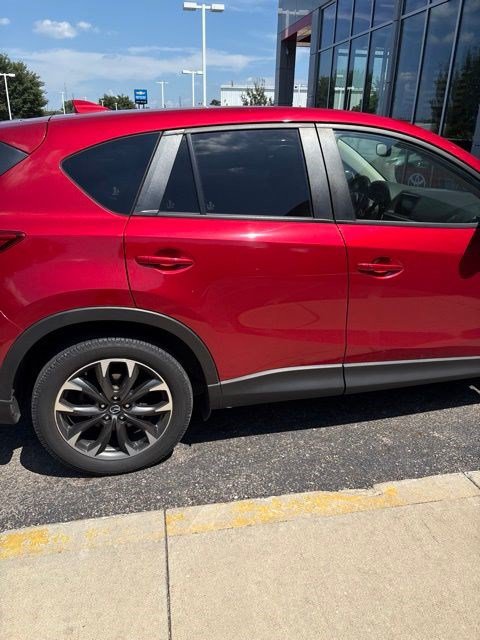 Used 2016 MAZDA CX-5 Grand Touring AWD/4WD image 6