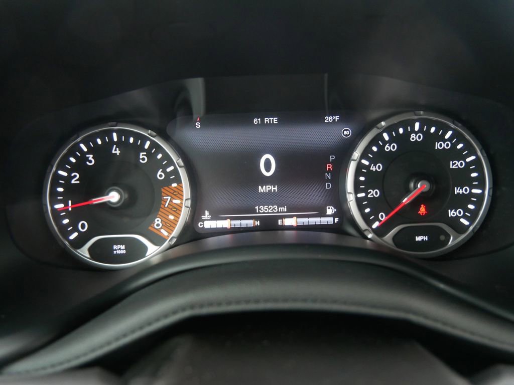 Used 2022 Jeep Renegade Altitude w/ Convenience Group image 24