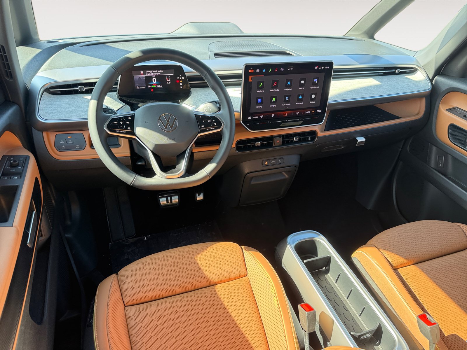 New 2025 Volkswagen ID. Buzz Pro S RWD image 15