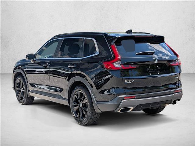 Used 2024 Honda CR-V Sport Touring image 8