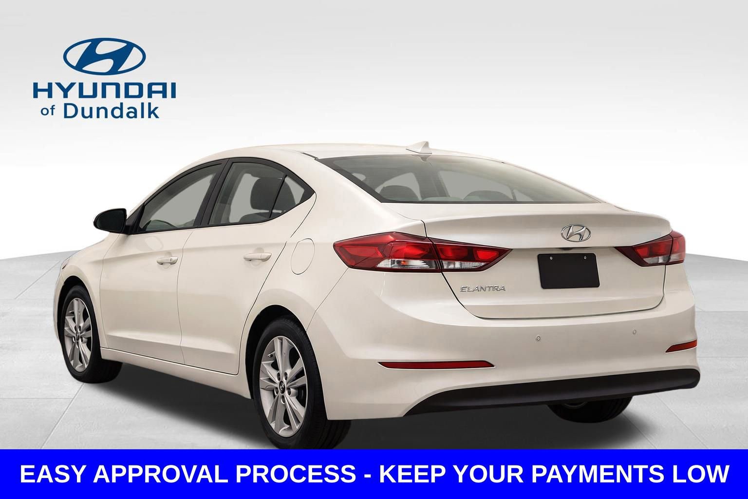 Used 2017 Hyundai Elantra Value Edition FWD image 5