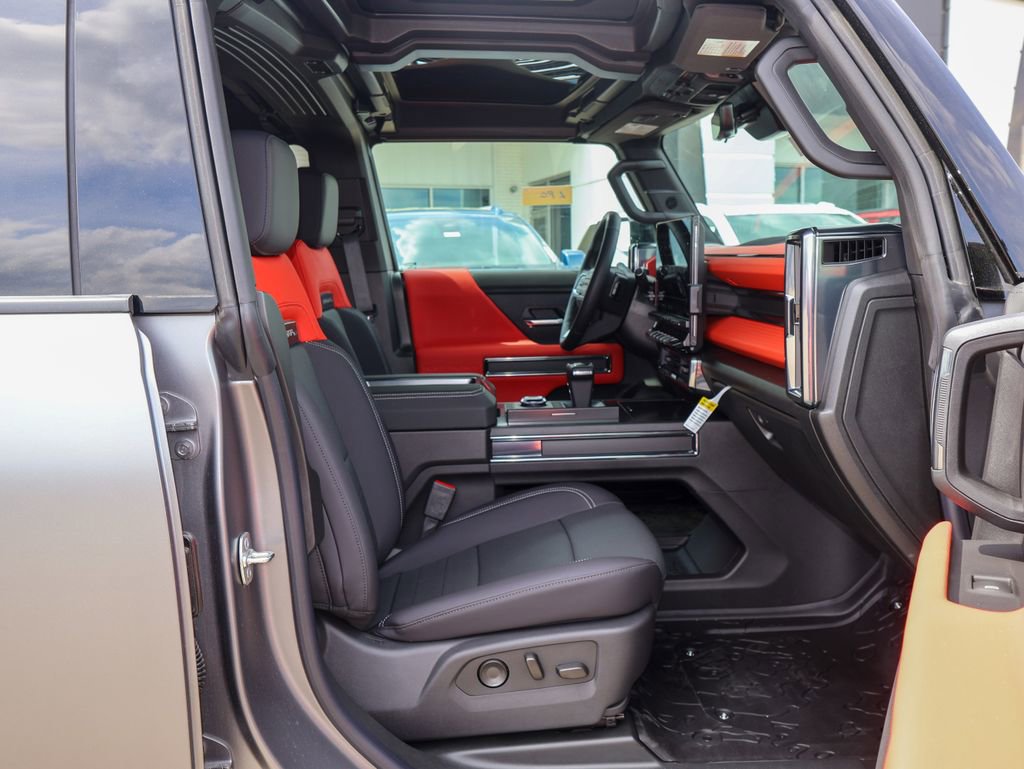 New 2026 GMC Hummer EV 3X w/ Carbon Fiber Edition Package image 44