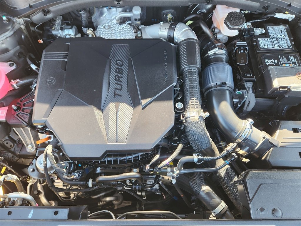 Used 2024 Hyundai Santa Fe Limited image 35