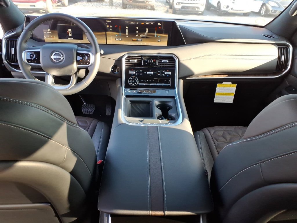 New 2026 Nissan Armada Platinum AWD/4WD image 38