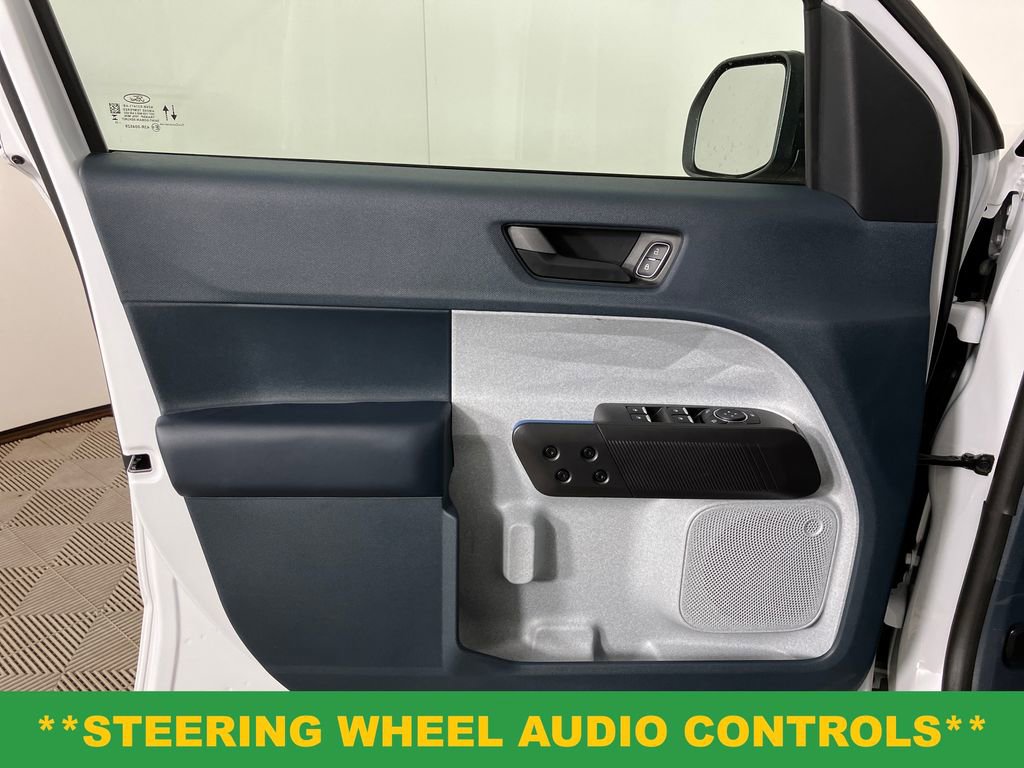 New 2025 Ford Maverick XLT w/ Equipment Group 302A image 16