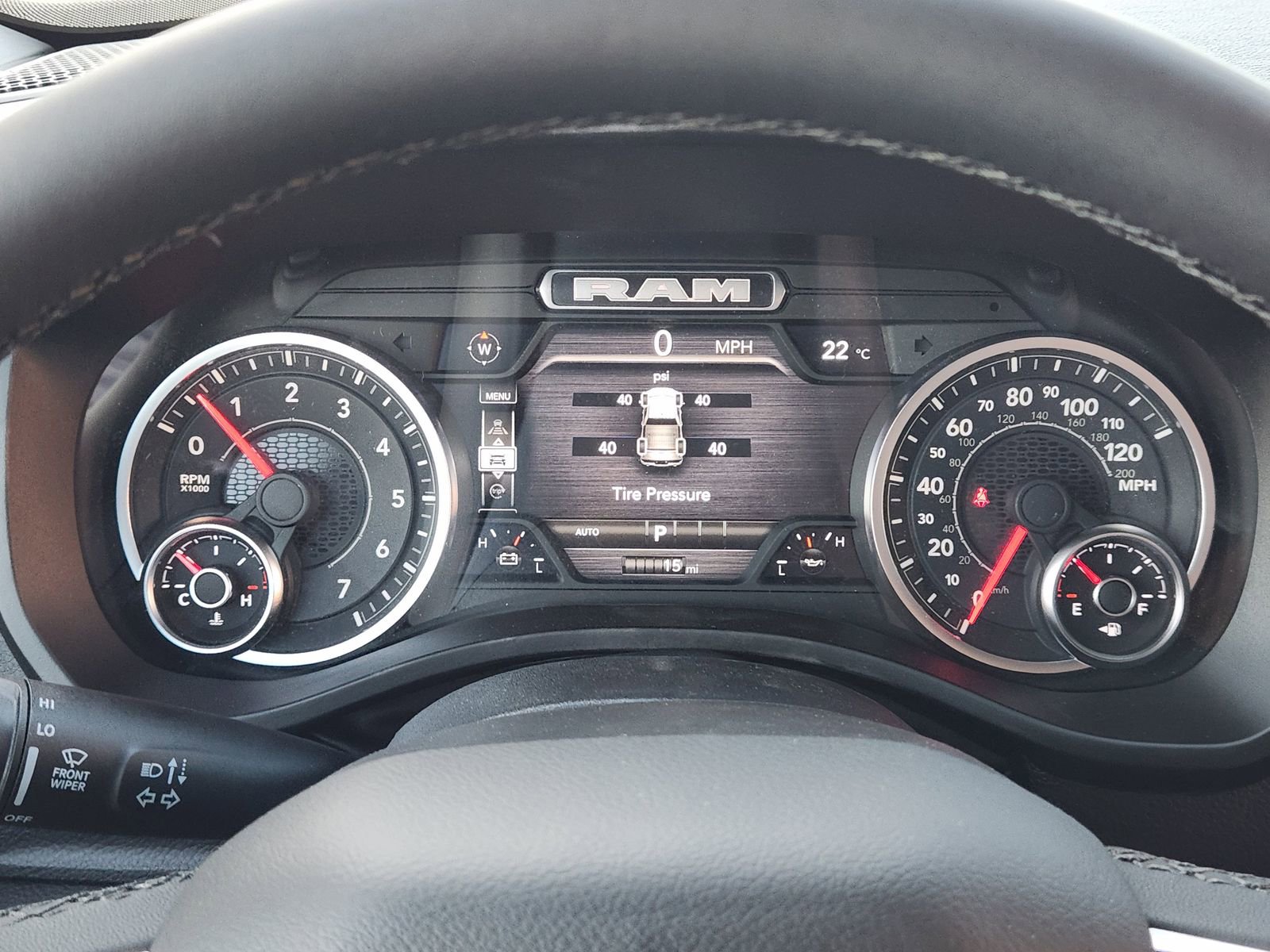 New 2026 RAM 1500 Laramie image 14