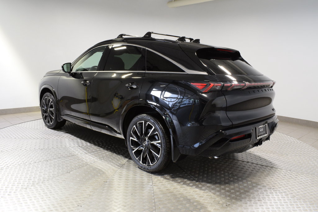 New 2027 INFINITI QX65 Autograph w/ Technology Package AWD/4WD image 7