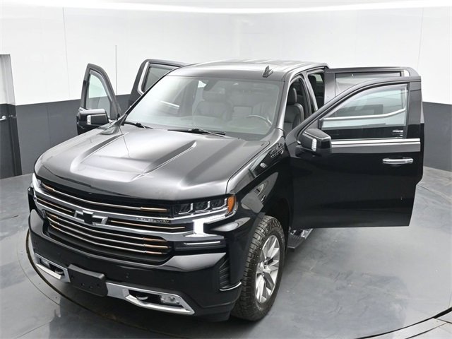 Used 2022 Chevrolet Silverado 1500 High Country w/ LPO, Dark Essentials Package image 53