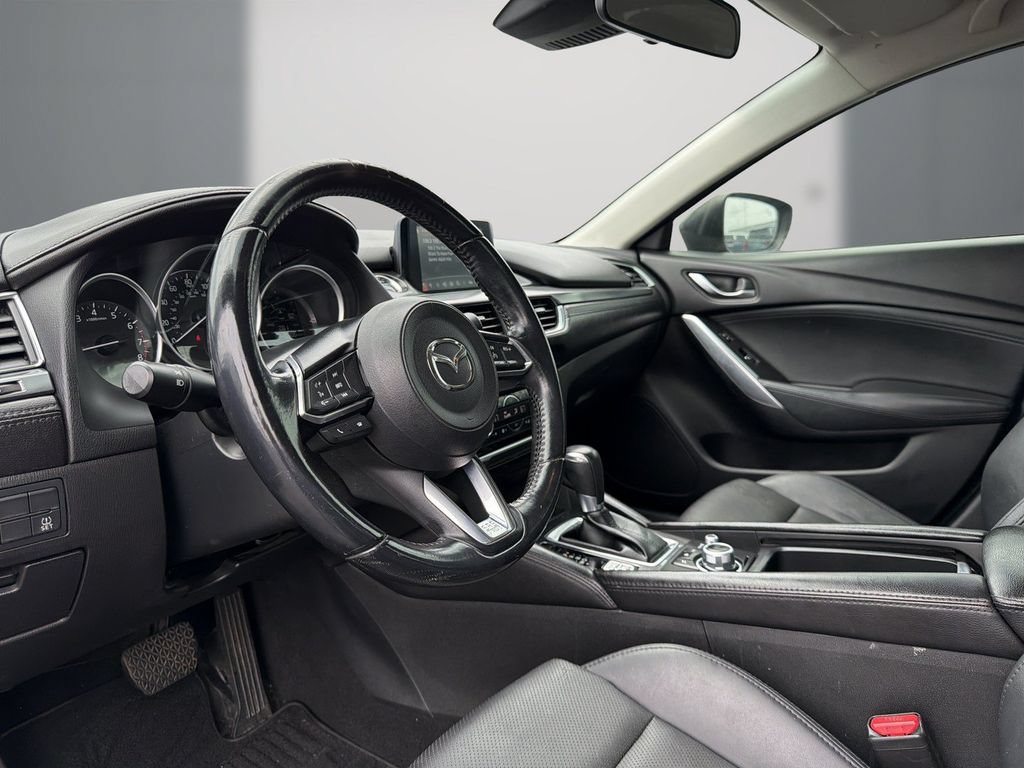 Used 2017 MAZDA MAZDA6 Touring FWD image 12