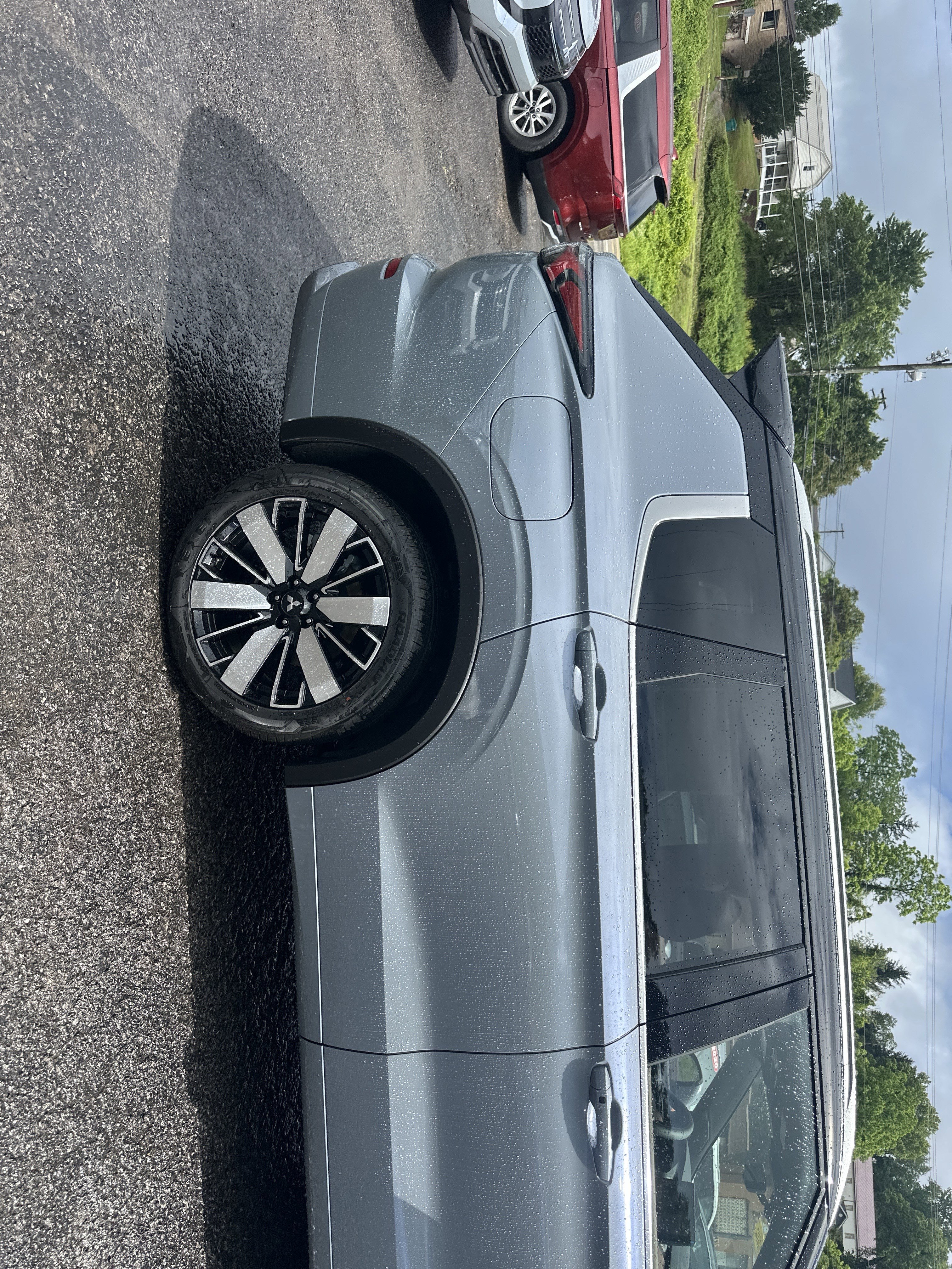New 2026 Mitsubishi Outlander SEL AWD/4WD image 4