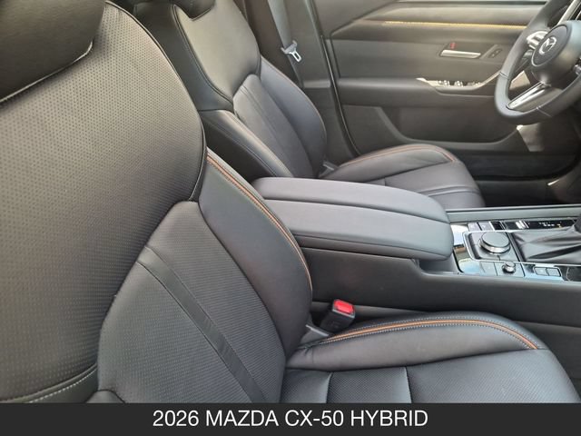 New 2026 MAZDA CX-50 AWD 2.5 Hybrid w/ Premium Pkg image 23