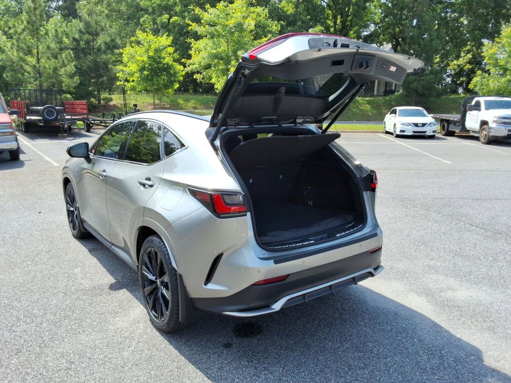 Used 2024 Lexus NX 350 F Sport AWD/4WD image 16