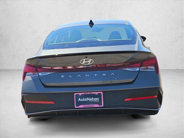 New 2026 Hyundai Elantra Sport image 8