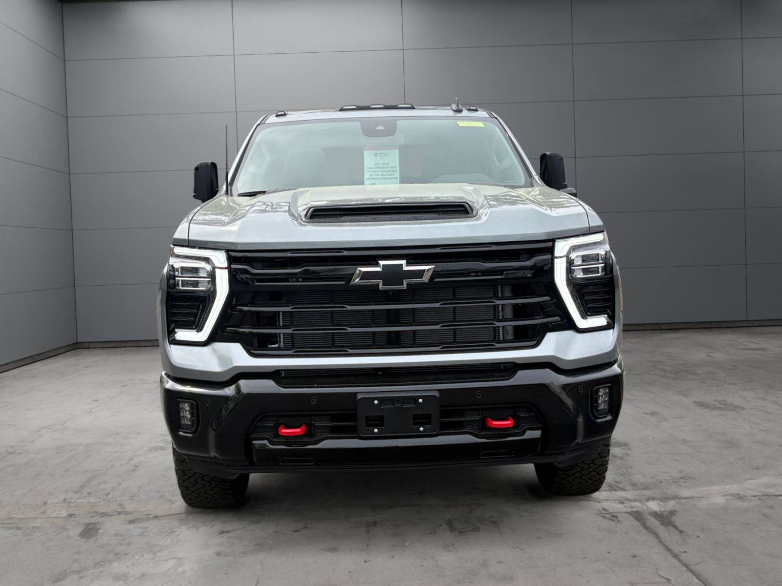 New 2026 Chevrolet Silverado 2500 LT w/ Trail Boss Package AWD/4WD image 8