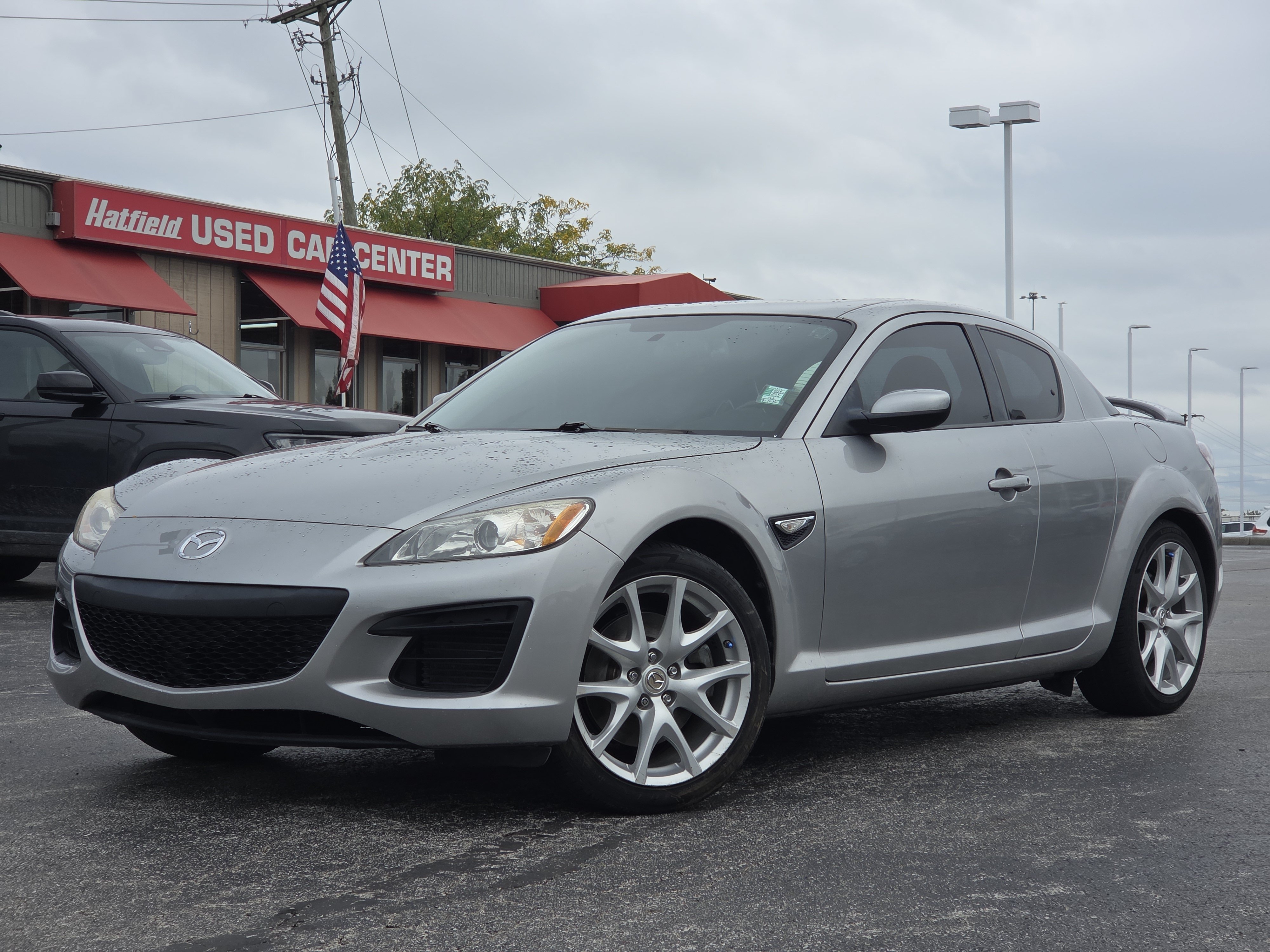 Used 2010 MAZDA RX-8 Sport RWD image 2