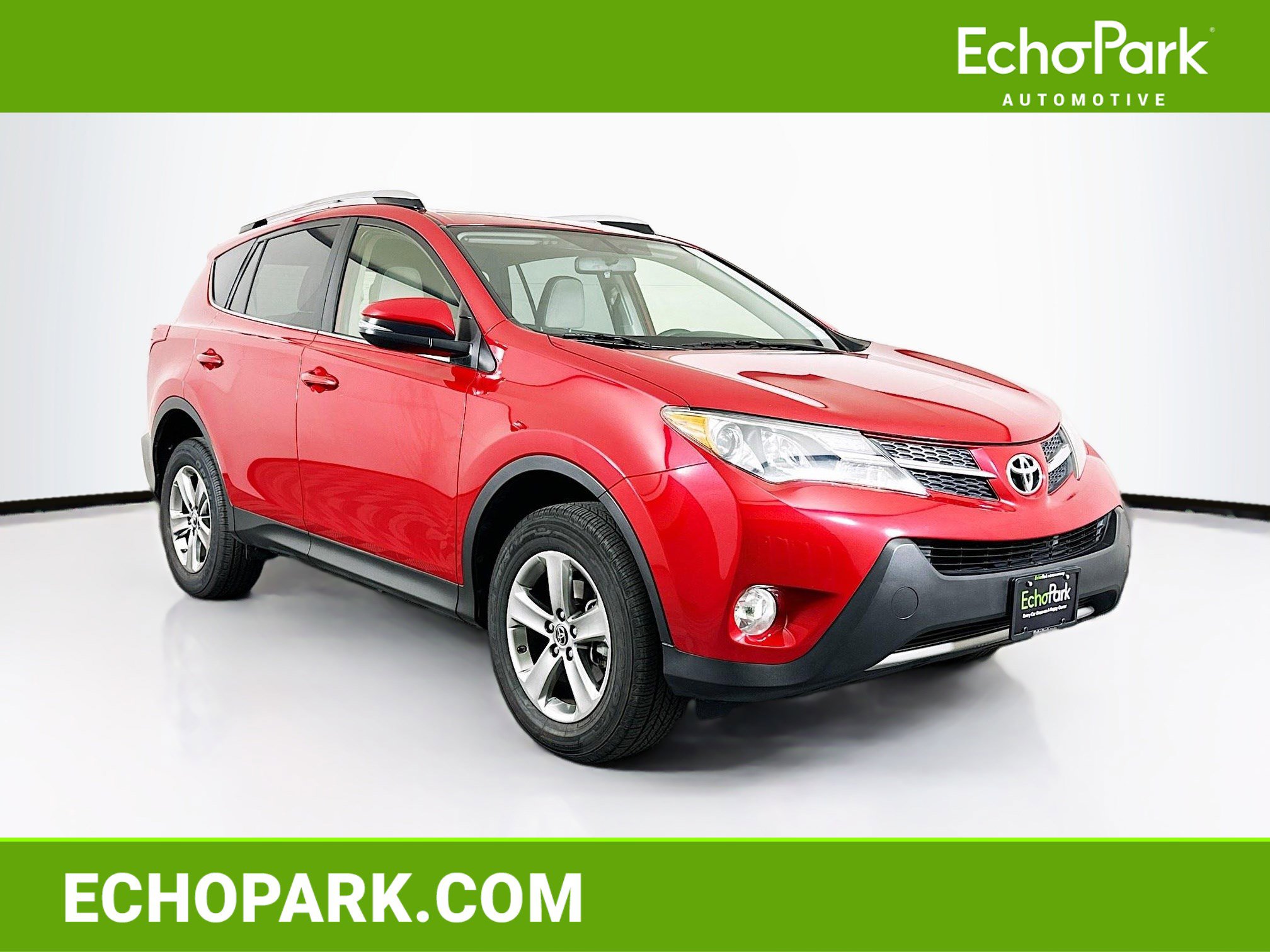 Used 2015 Toyota RAV4 XLE image 1