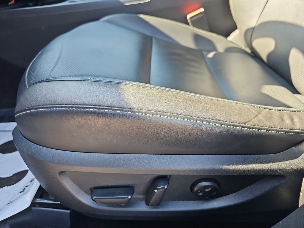 Used 2024 INFINITI QX55 Luxe image 31