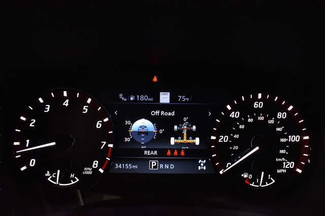 Used 2024 Nissan Frontier PRO-4X w/ Technology Package AWD/4WD image 27