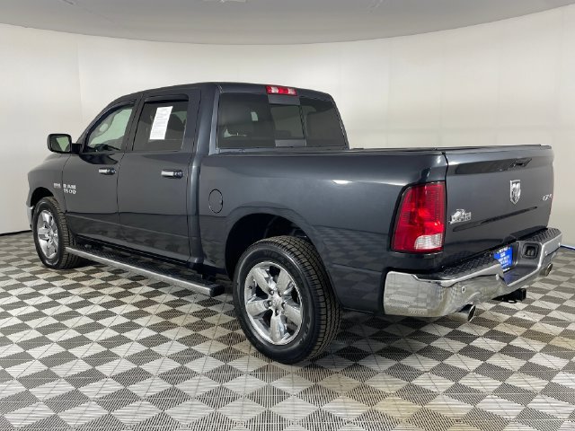 Used 2016 RAM 1500 Big Horn AWD/4WD image 21
